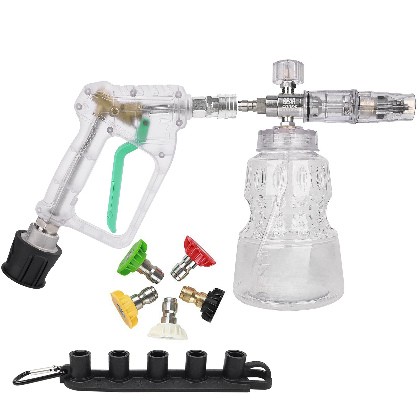 High Pressure Washer Gun with  - Pressure Washer Foam Gun 评论和价格