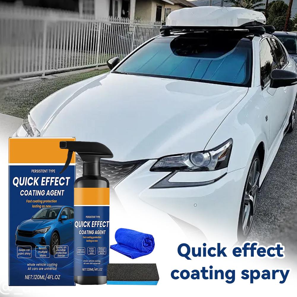 Automotive Paint Coating Agent - Car Wax Ceramic Coating 评论和价格