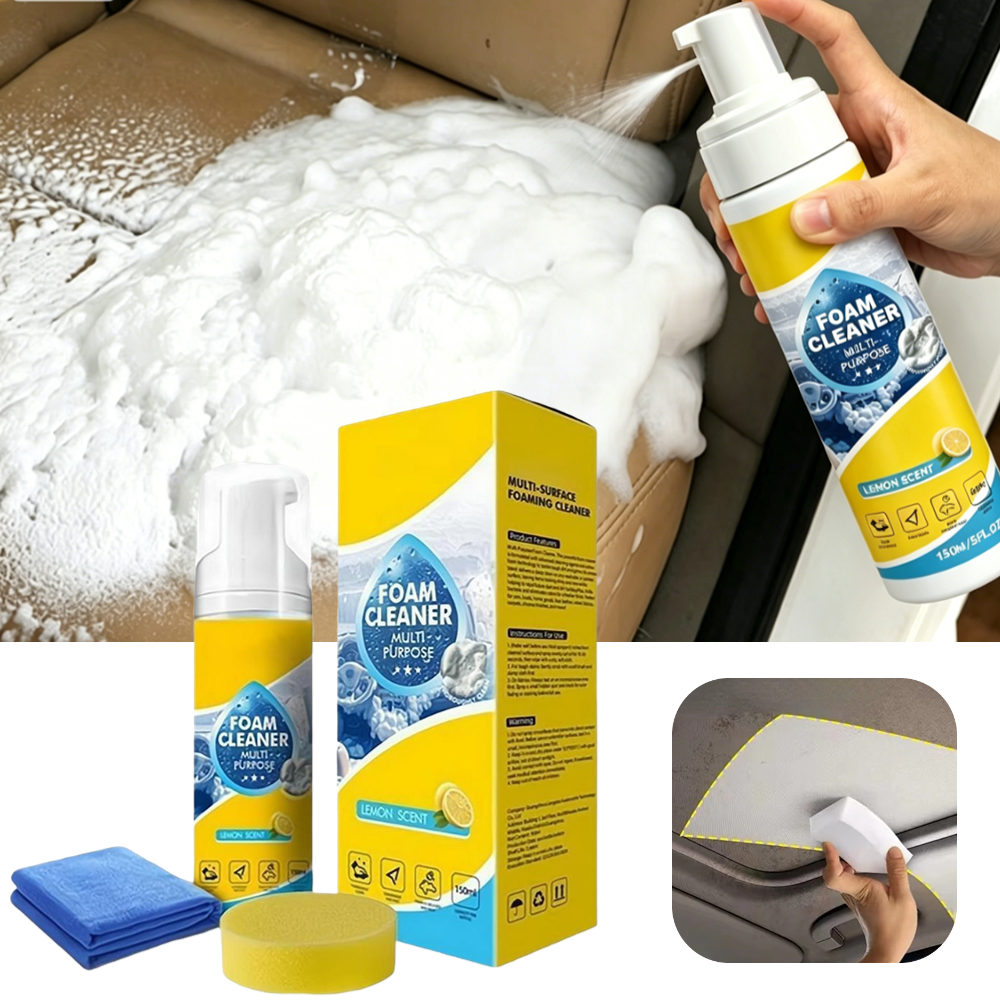 150ML Multi-enzyme Car Interio - Seat Cleaner Fabric 评论和价格