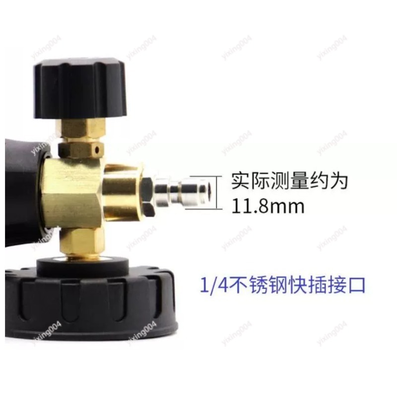 Car Wash PA Foam Pot, High Pre - Pressure Washer Foam Gun 评论和价格