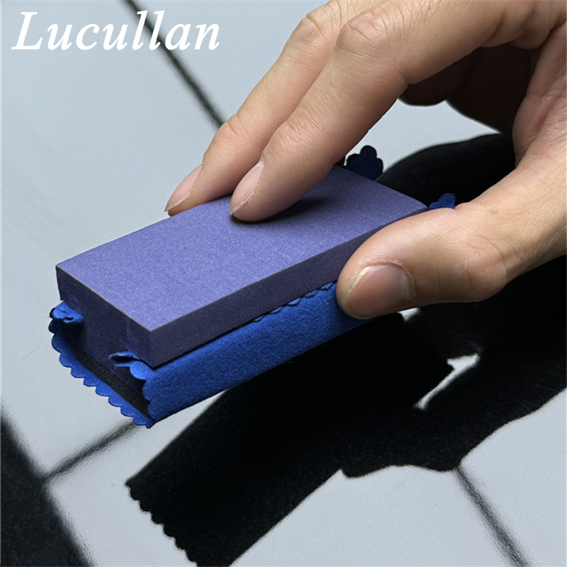 Lucullan Purple Ceramic Coatin - Interior Detailing Kit 评论和价格