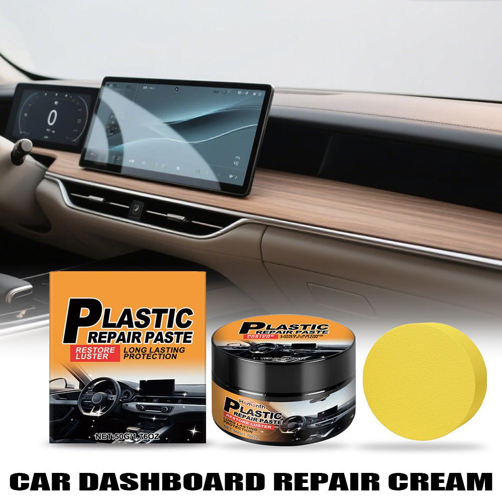 Car Dashboard Repair Paste Wit - Leather Cleaner Interior 评论和价格
