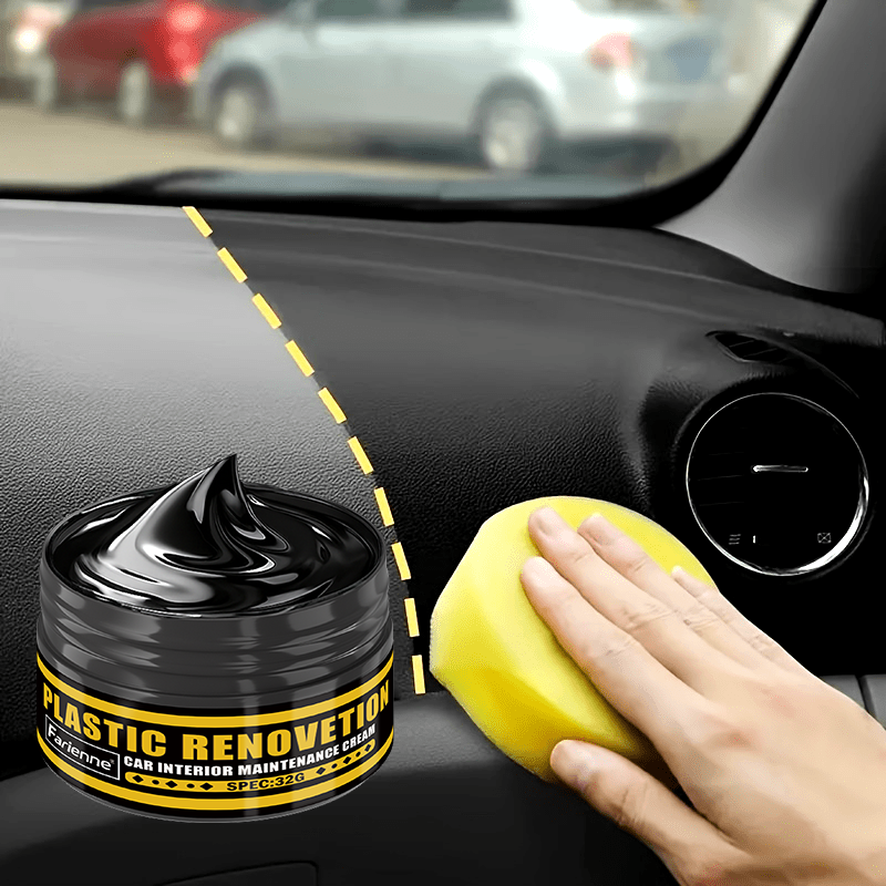 Farienne Plastic Renovation Cr - Leather Cleaner Interior 评论和价格