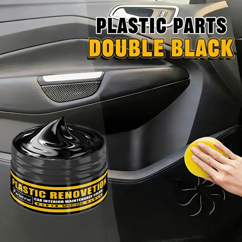Farienne Plastic Renovation Cr - Leather Cleaner Interior 评论和价格