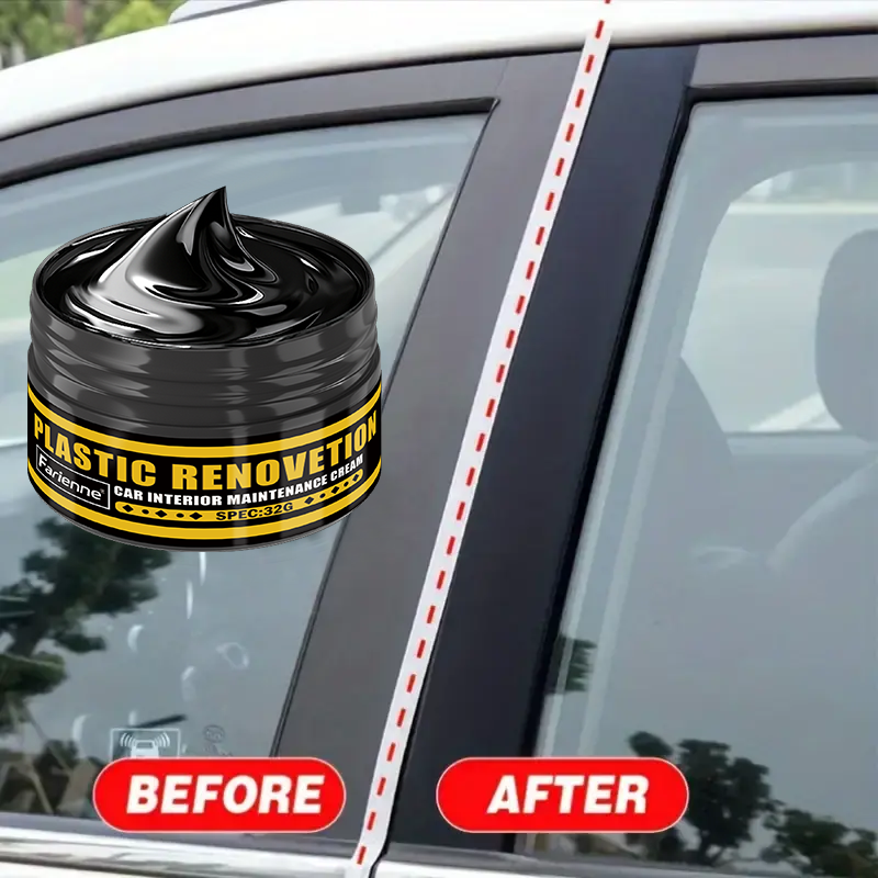 Farienne Plastic Renovation Cr - Leather Cleaner Interior 评论和价格