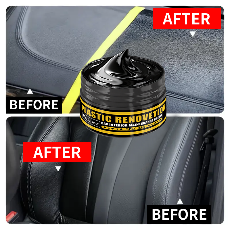 Farienne Plastic Renovation Cr - Leather Cleaner Interior 评论和价格