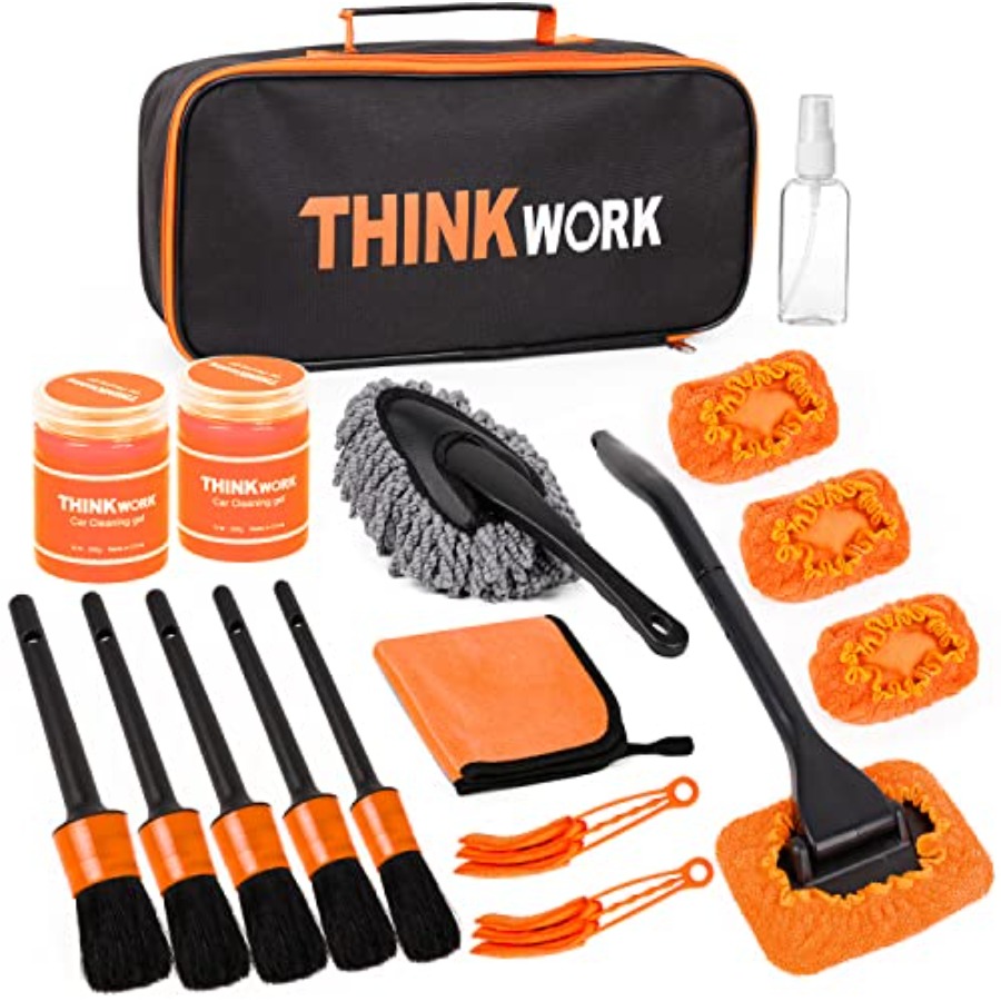 Windshield Cleaner Tool, Car D - Interior Detailing Kit 评论和价格