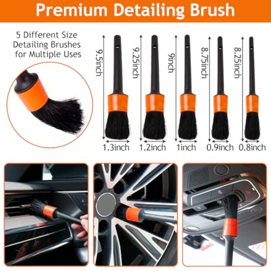 Windshield Cleaner Tool, Car D - Interior Detailing Kit 评论和价格