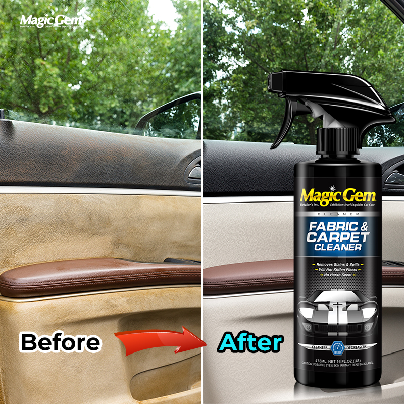 Car Interior Cleaner Agent Cei - Leather Cleaner Interior 评论和价格