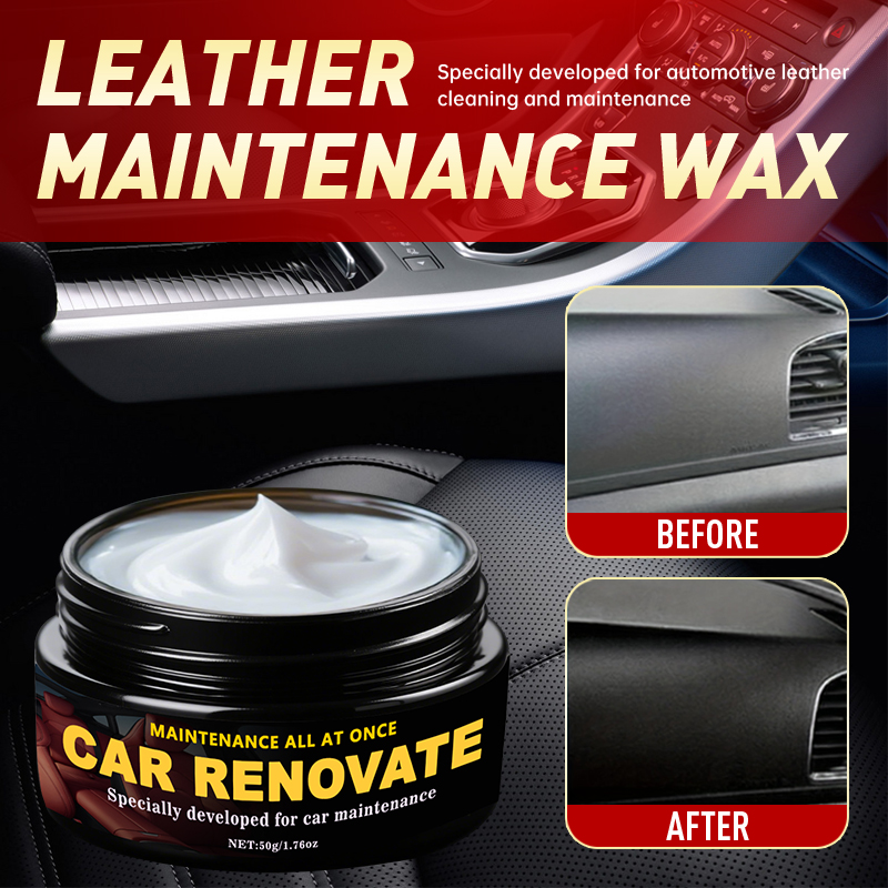 Automotive Plastic Repair Wax  - Trim Restorer Plastic 评论和价格