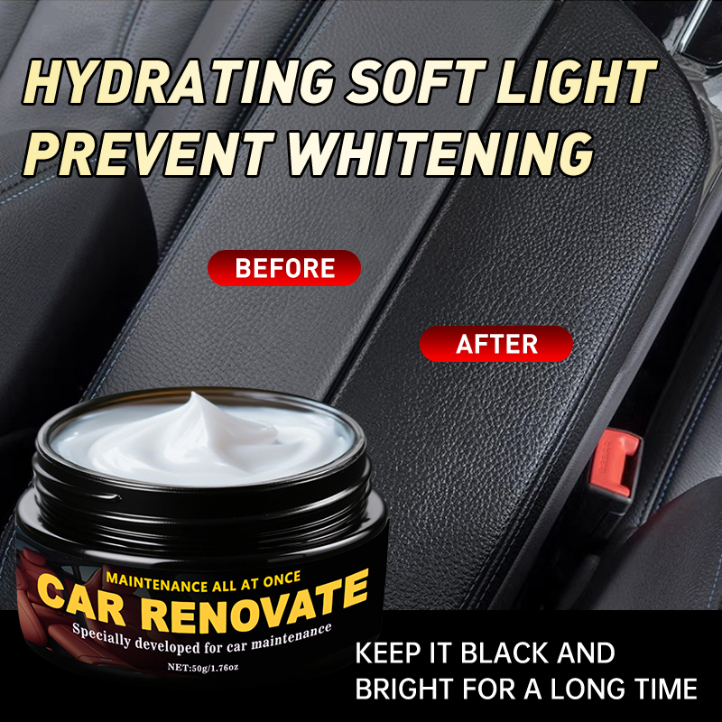 Automotive Plastic Repair Wax  - Trim Restorer Plastic 评论和价格