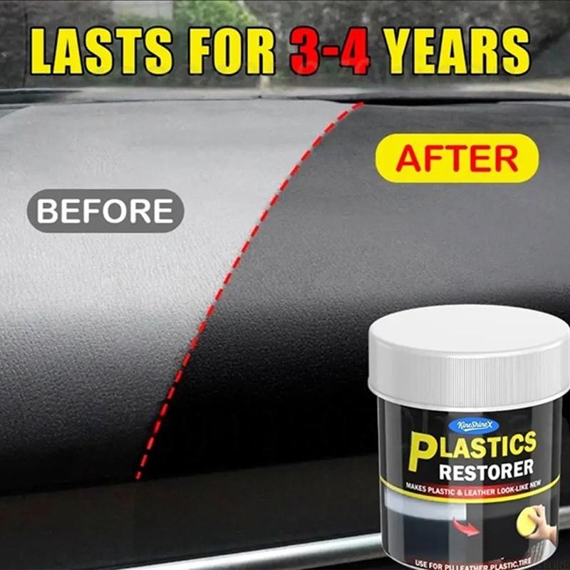 J0MA Plastic Parts Refurbish A - Trim Restorer Plastic 评论和价格
