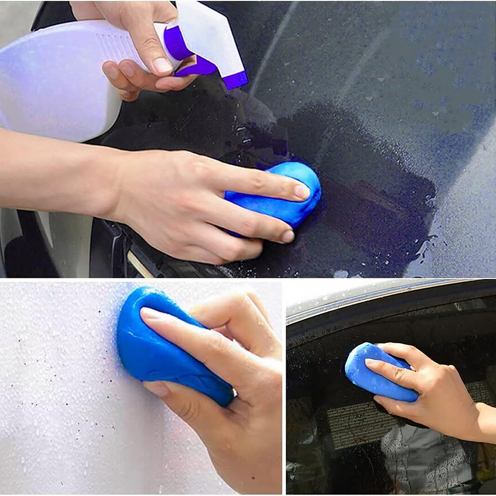 10/5PC Car Clay Bar Auto Detai - Clay Bar Lubricant 评论和价格