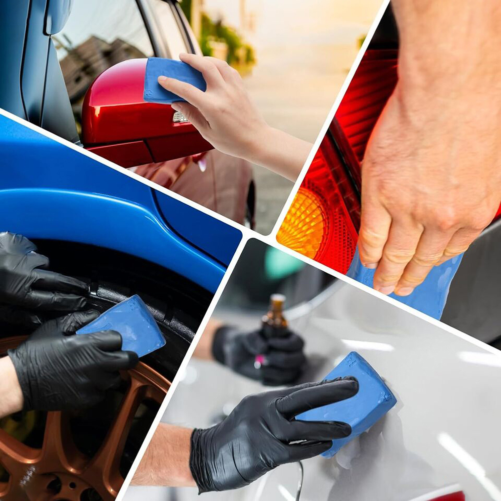 10/5PC Car Clay Bar Auto Detai - Clay Bar Lubricant 评论和价格