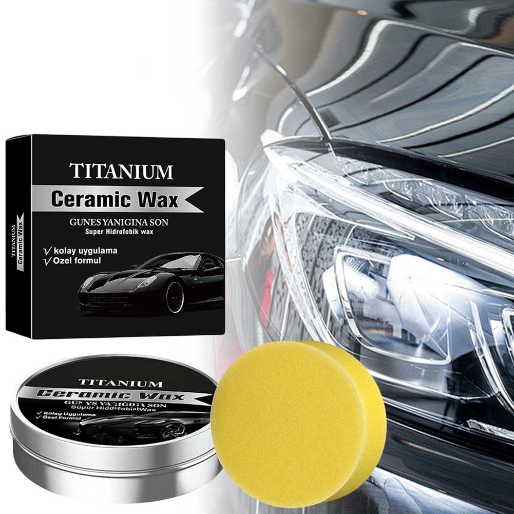 Titanium Ceramic Car Wax, Scra - Car Wax Ceramic Coating 评论和价格