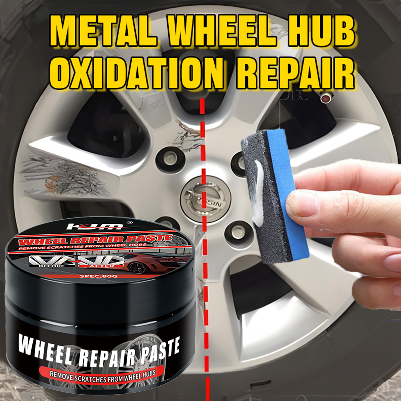 KJM 80G Wheel Hub Scratch Repa - Wheel Cleaner Alloy 评论和价格