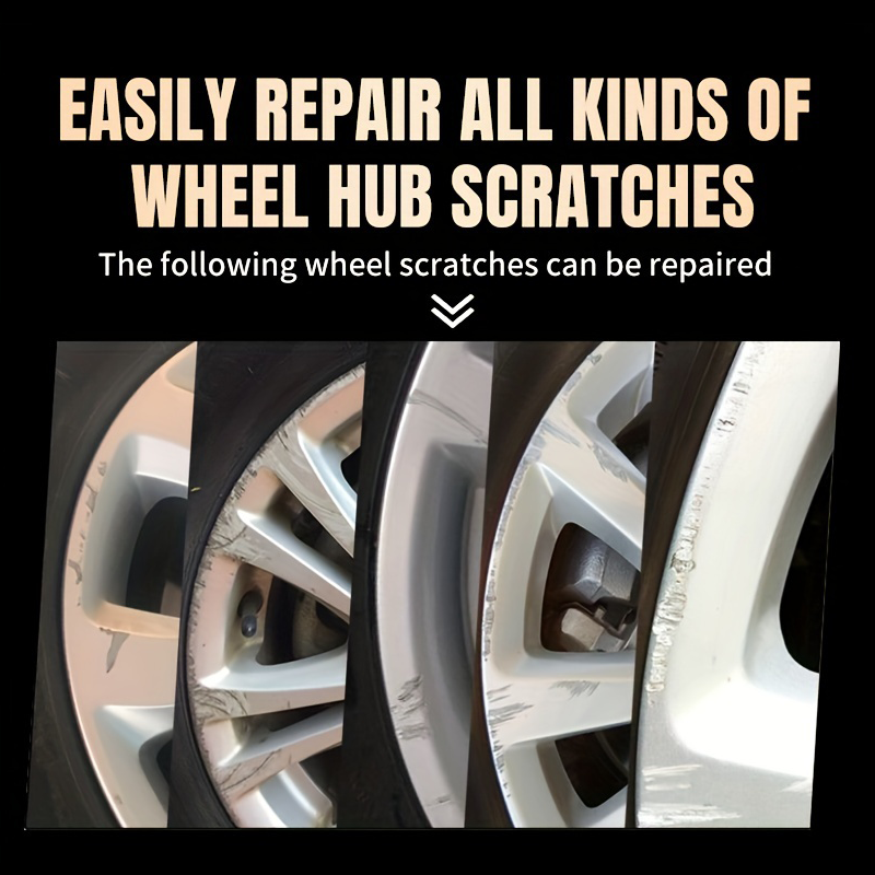 KJM 80G Wheel Hub Scratch Repa - Wheel Cleaner Alloy 评论和价格