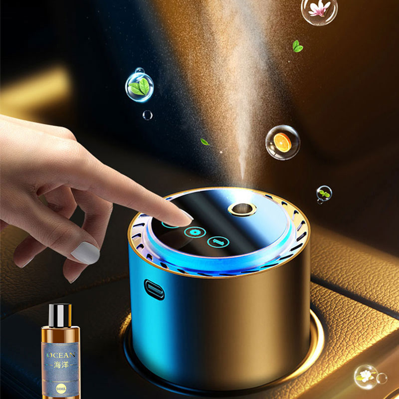 Car Perfume Diffuser Smart Air - Odor Eliminator Car 评论和价格