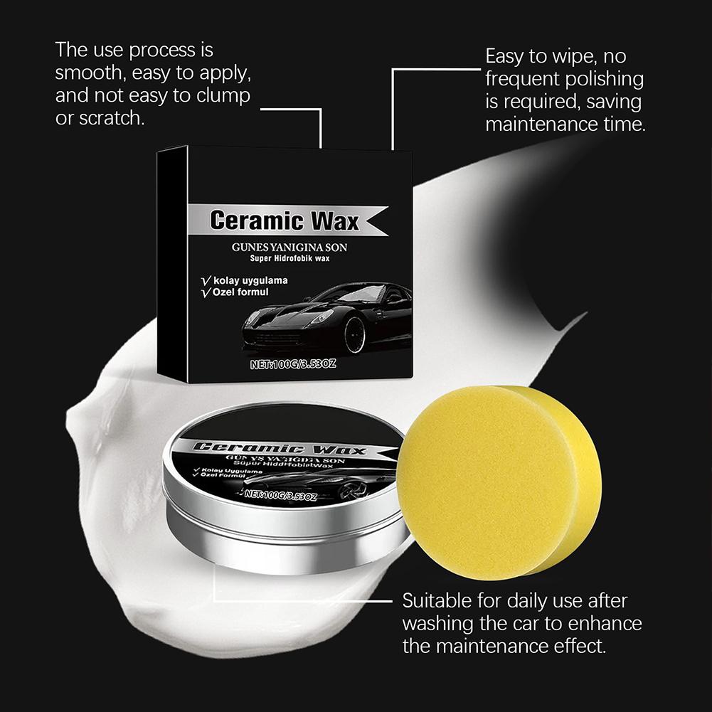 Car Scratch Repair Wax Titaniu - Car Wax Ceramic Coating 评论和价格