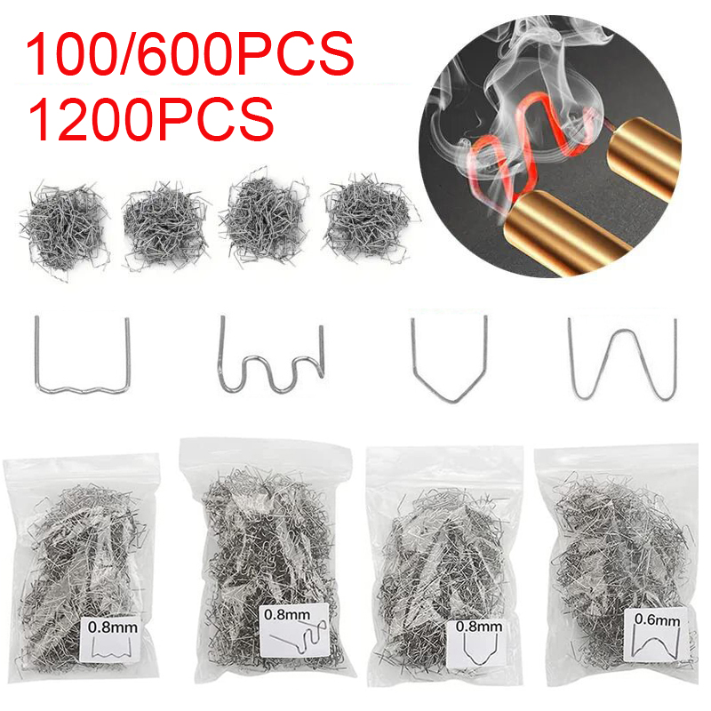 Hot Stapler Welding Kit - 100- - Trim Restorer Plastic 评论和价格