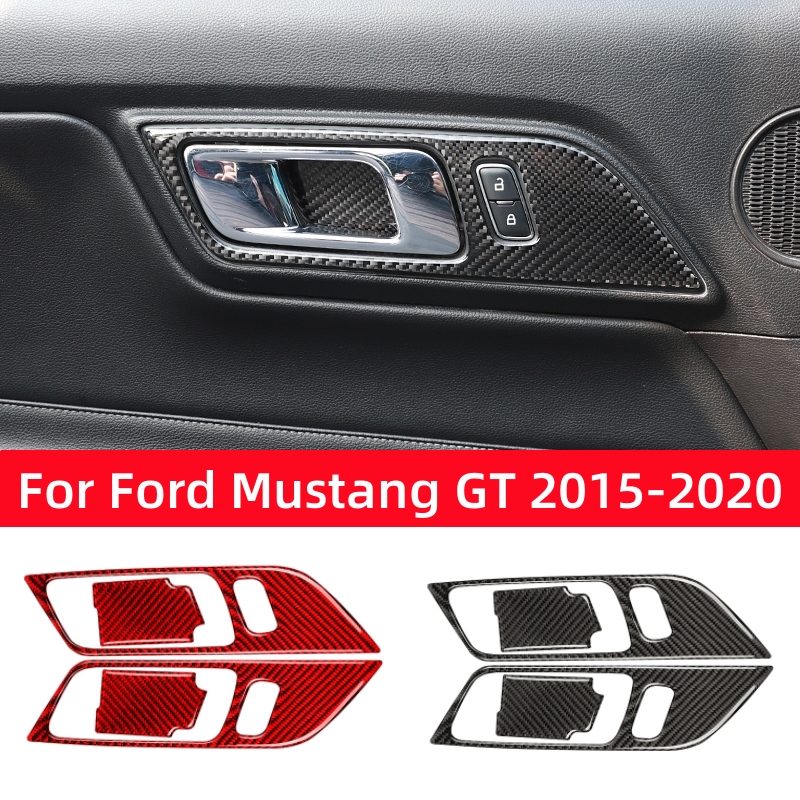 For Ford Mustang GT 2015-2021  - Interior Detailing Kit 评论和价格