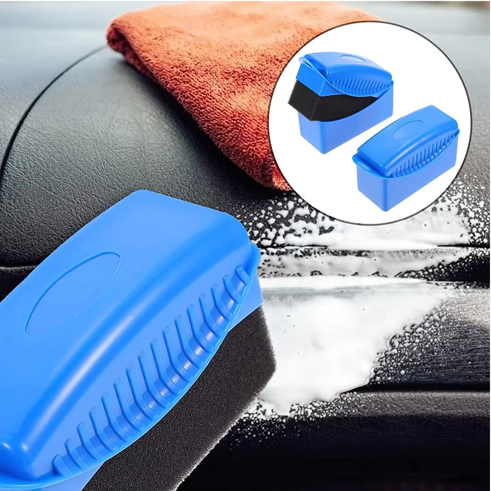 Car Wheel Sponge Brushes (w/ o - Wax Applicator Pad 评论和价格