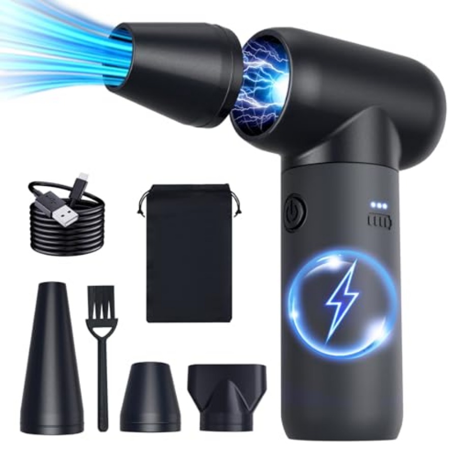 3-Gear Electric Portable Air D - Dryer Car Blower 评论和价格