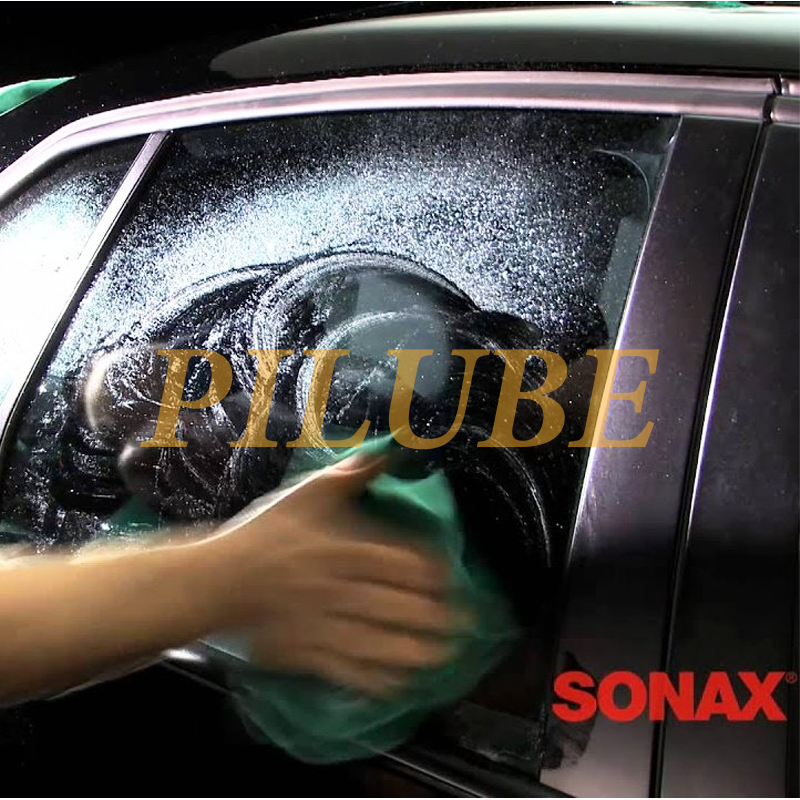 SONAX CLEAR GLASS Fast Glass C - Glass Cleaner Streak 评论和价格