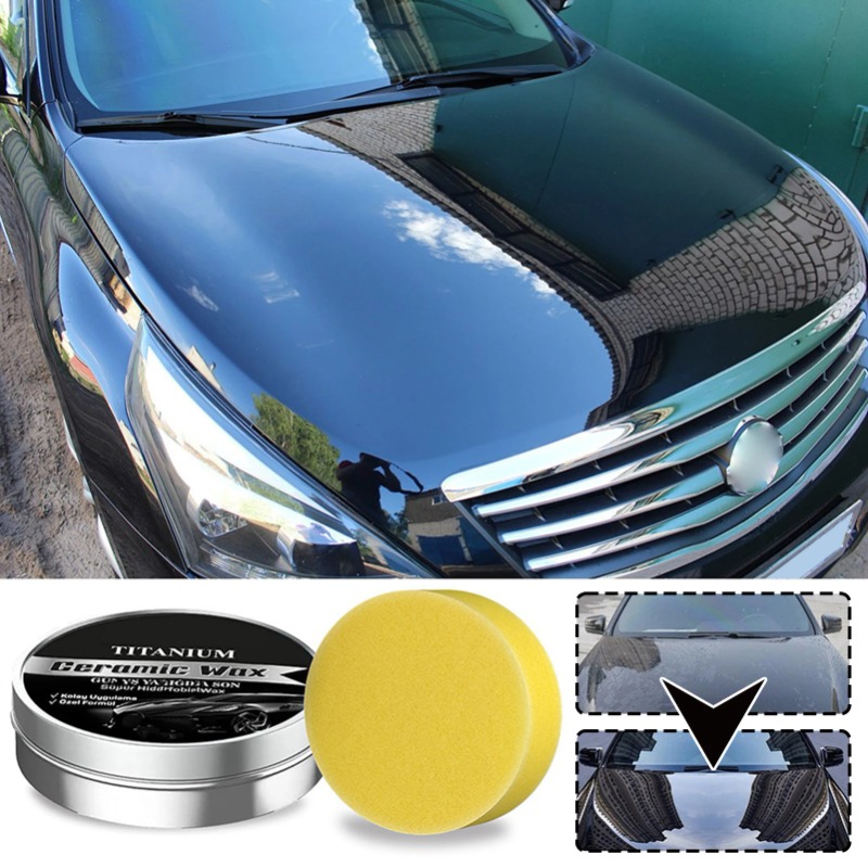 1pc Auto Car Scratch Repair Wa - Car Wax Ceramic Coating 评论和价格