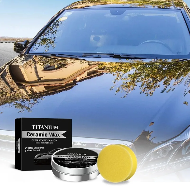 1pc Auto Car Scratch Repair Wa - Car Wax Ceramic Coating 评论和价格