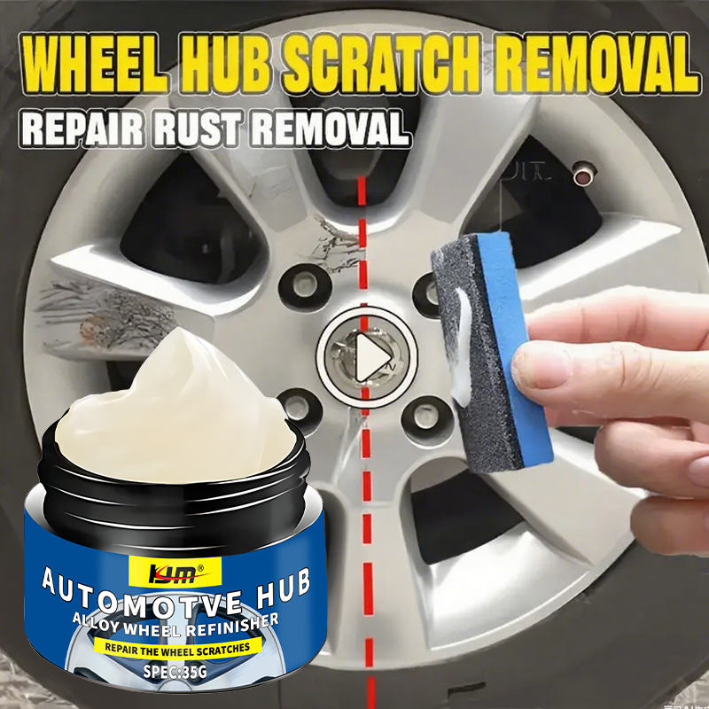 Hjm 35g Wheel Hub Repair Paste - Wheel Cleaner Alloy 评论和价格