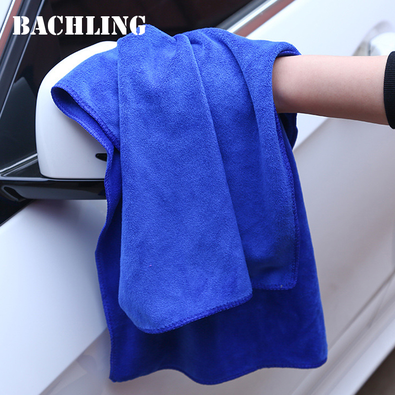 60x160/180cm Car Wash Towel 40 - Microfiber Towel Detailing 评论和价格