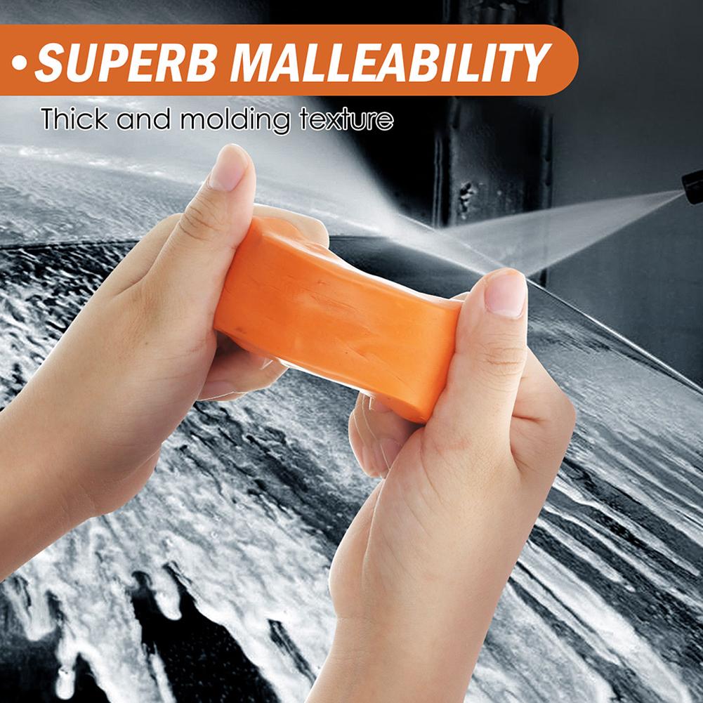 Magic Orange Car Wash Clay Bar - Clay Bar Lubricant 评论和价格