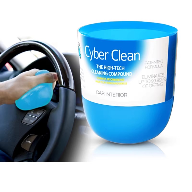 Cleaning gel for car interiors - Dirt Brush Interior 评论和价格