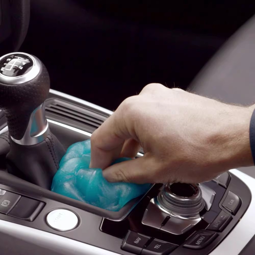 Cleaning gel for car interiors - Dirt Brush Interior 评论和价格