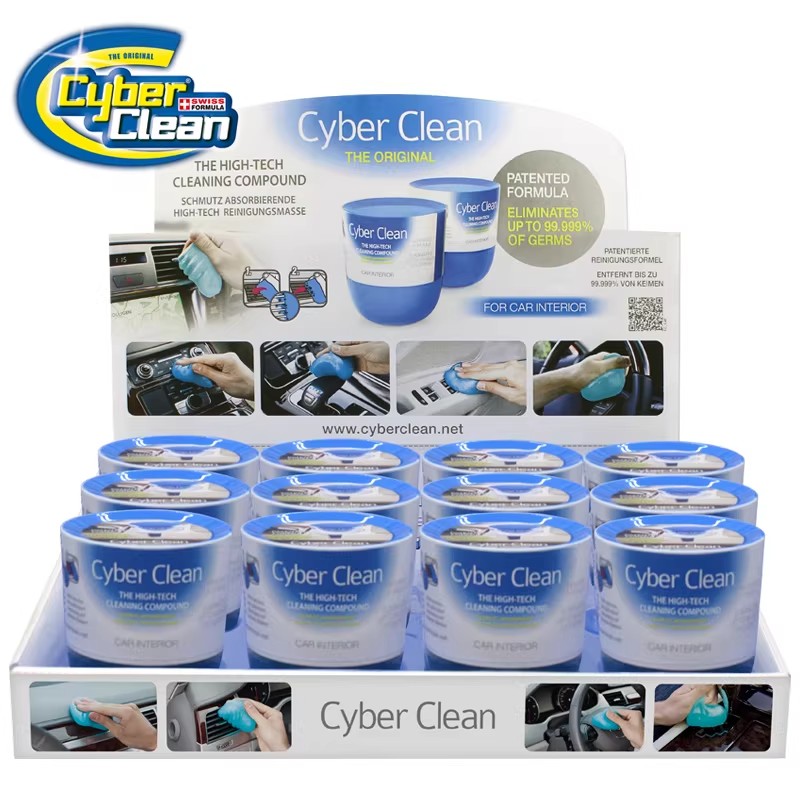 Cleaning gel for car interiors - Dirt Brush Interior 评论和价格