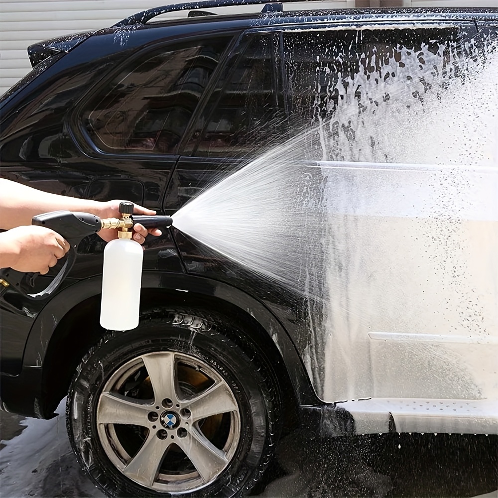 M22-14 Car Wash Foam Cannon Ki - Foam Cannon Car Wash 评论和价格