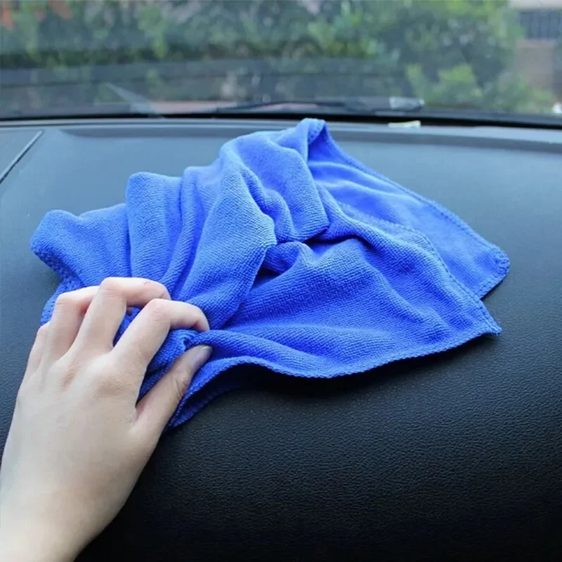 10/20Pcs Microfiber Towels Car - Microfiber Towel Detailing 评论和价格