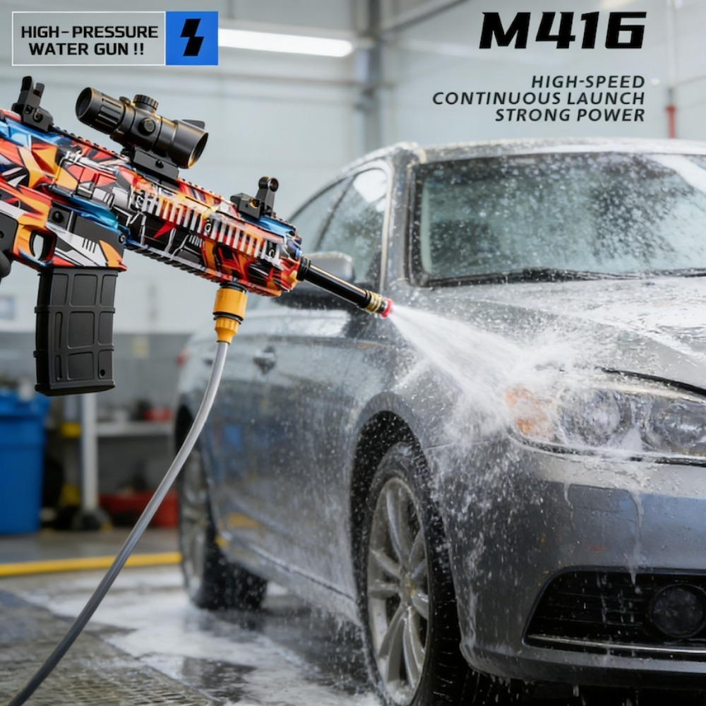 High Pressure M41 Water Gun To - Car Shampoo Ph 评论和价格