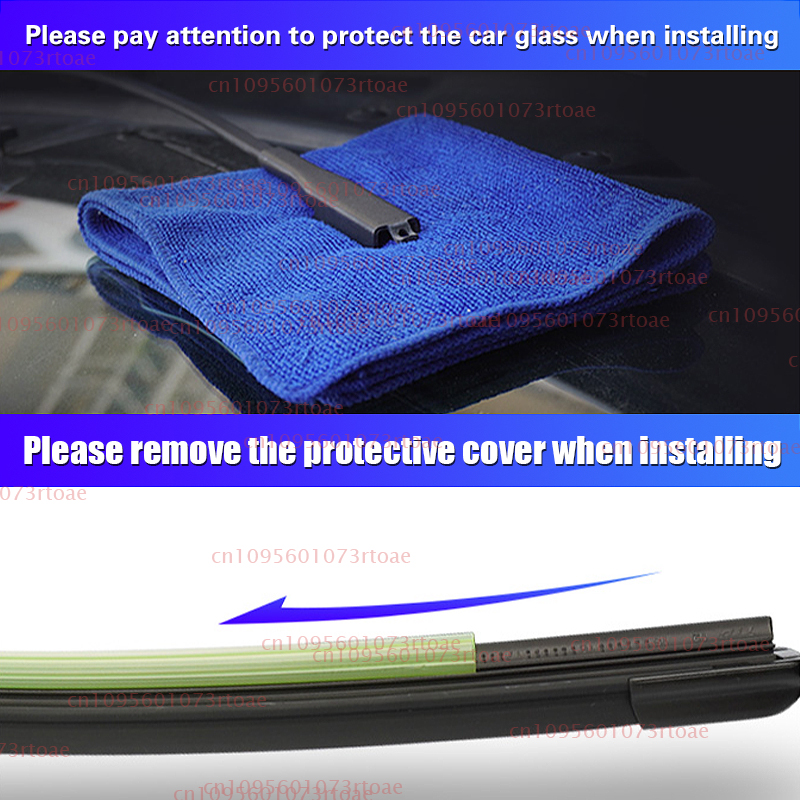 Car Wiper For Hyundai i10 MK2  - Car Cleaning Brush 评论和价格