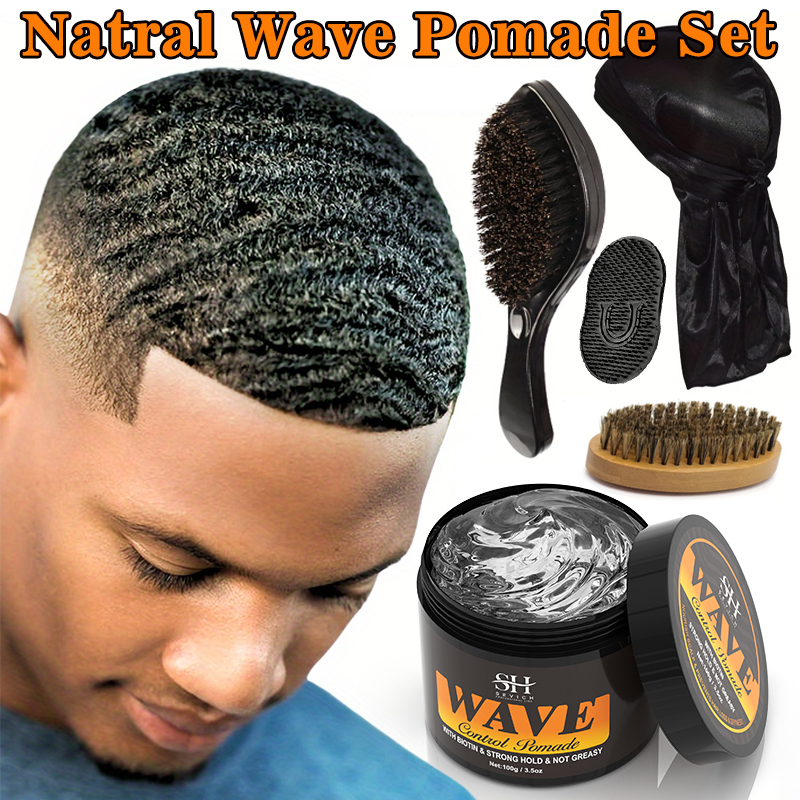 360 Deep Waves Control Pomade  - Clay Bar Lubricant 评论和价格