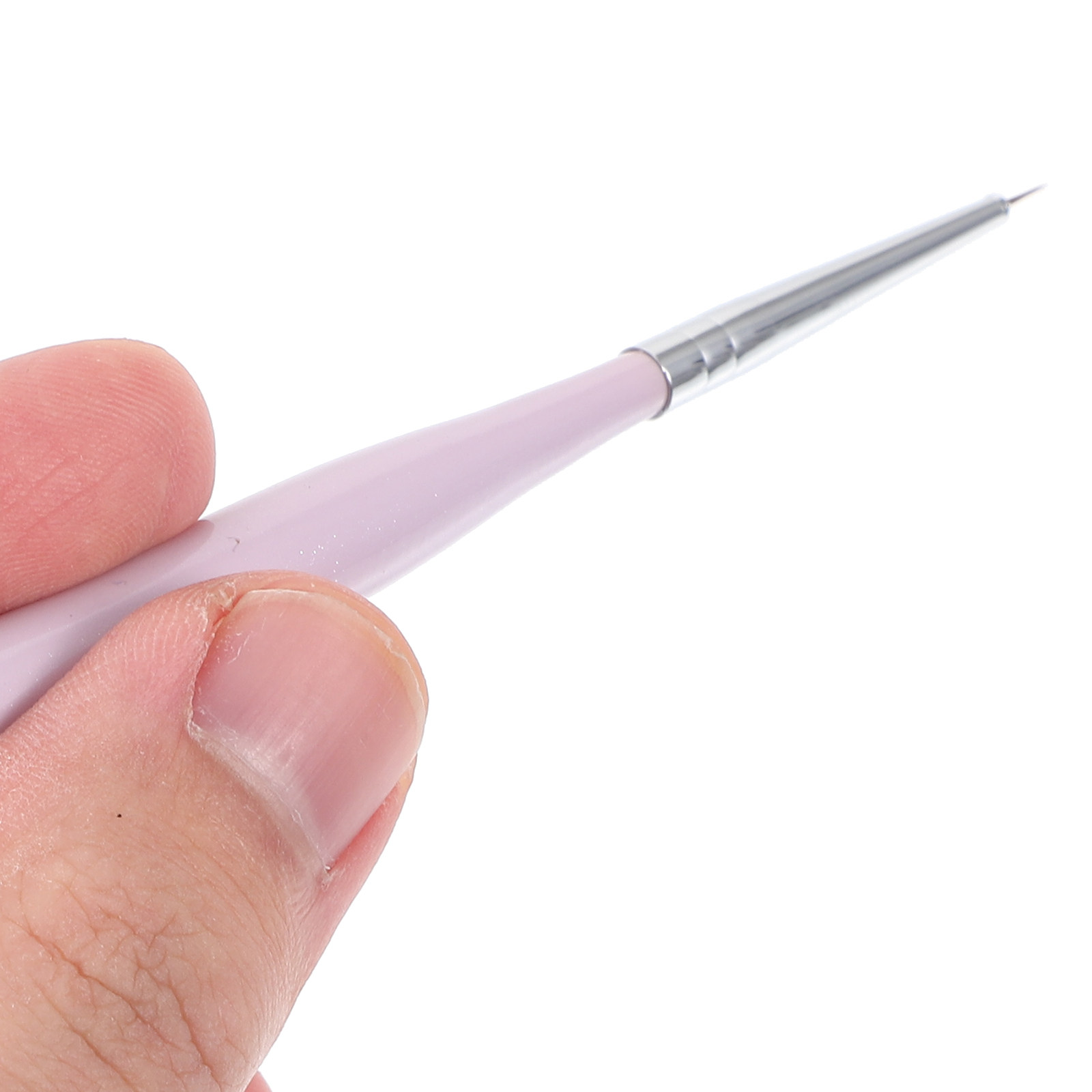 3Pcs Nail Art Pens Fine Tip Li - Detailing Brush Set 评论和价格