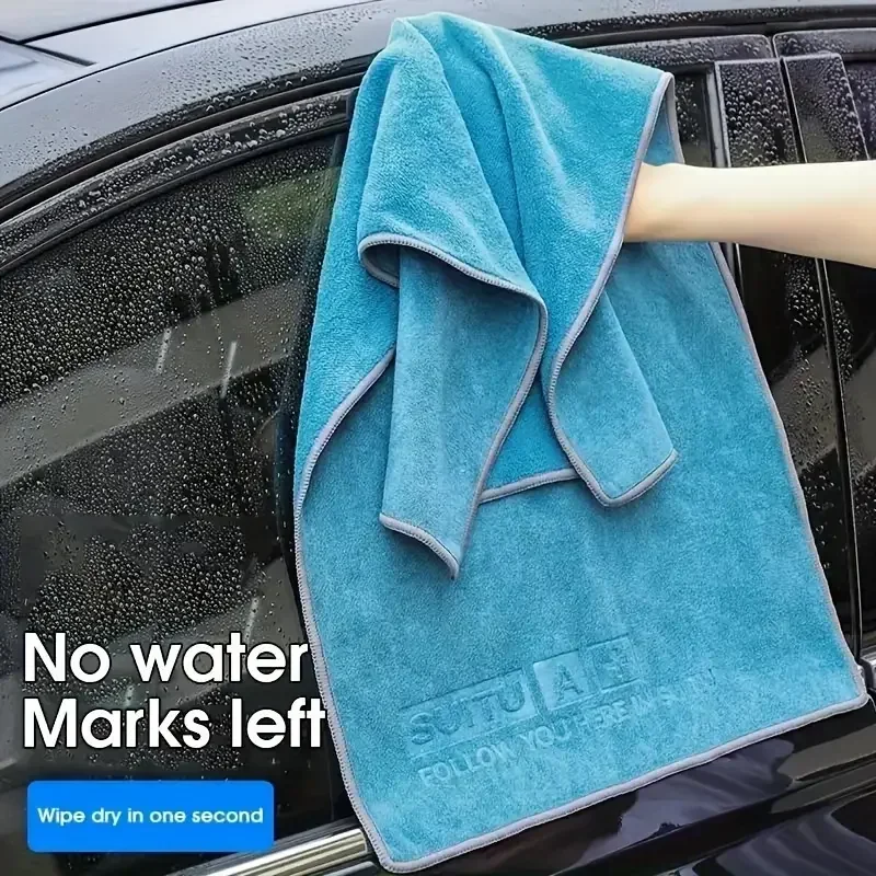 New Car Washing Towel Wash Hig - Microfiber Towel Detailing 评论和价格