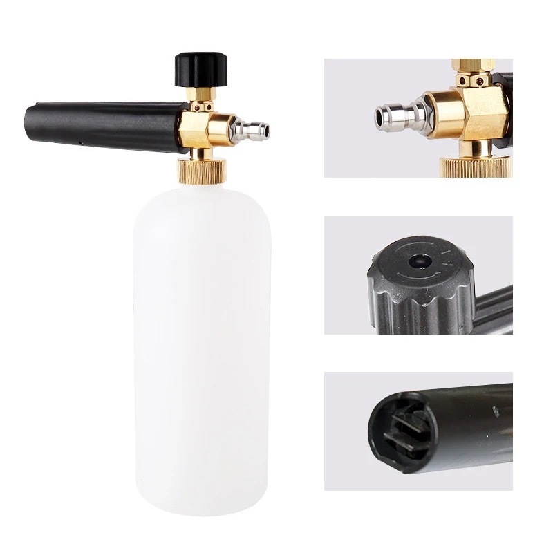 pose Pressure Washer Short Gun - Pressure Washer Foam Gun 评论和价格