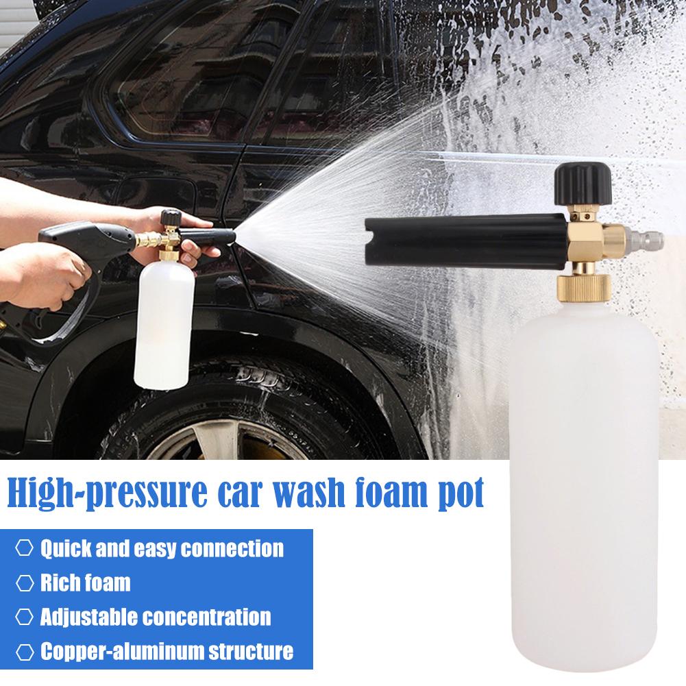 1L High Pressure Soap Foamer F - Pressure Washer Foam Gun 评论和价格