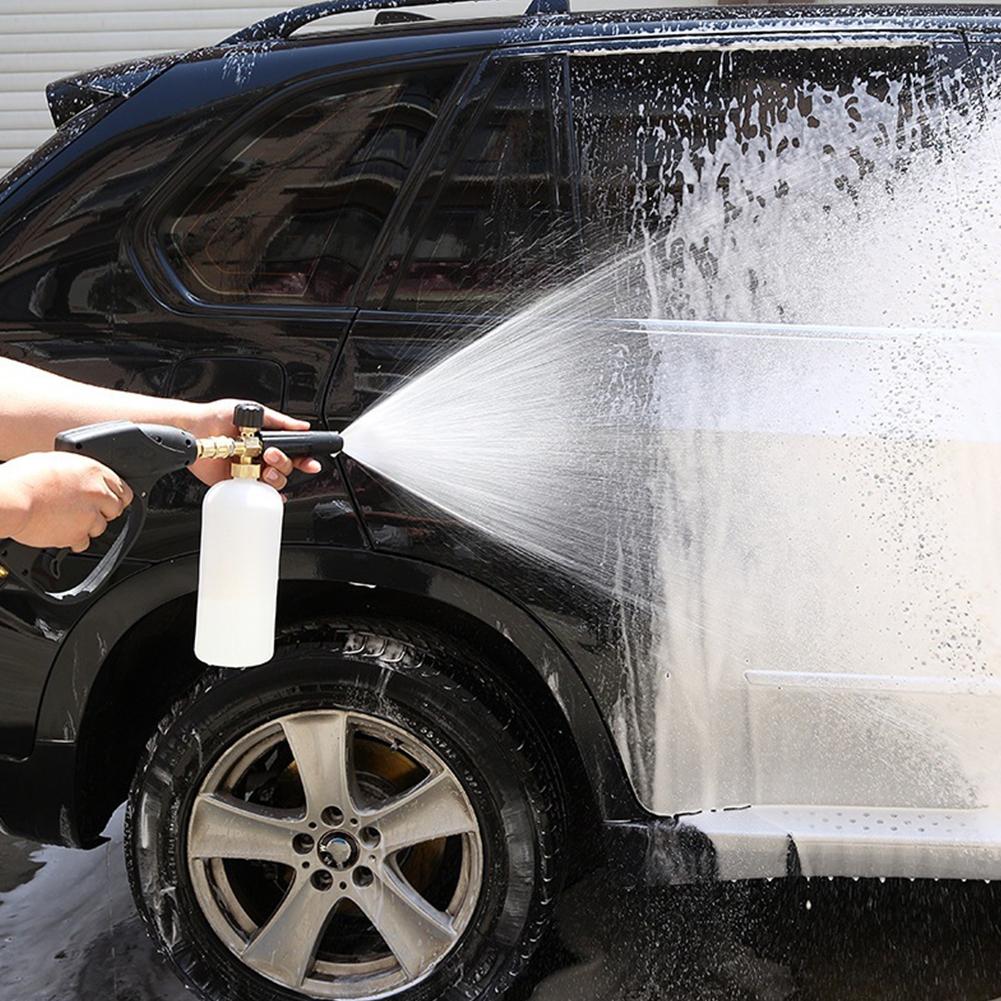 1L High Pressure Soap Foamer F - Pressure Washer Foam Gun 评论和价格
