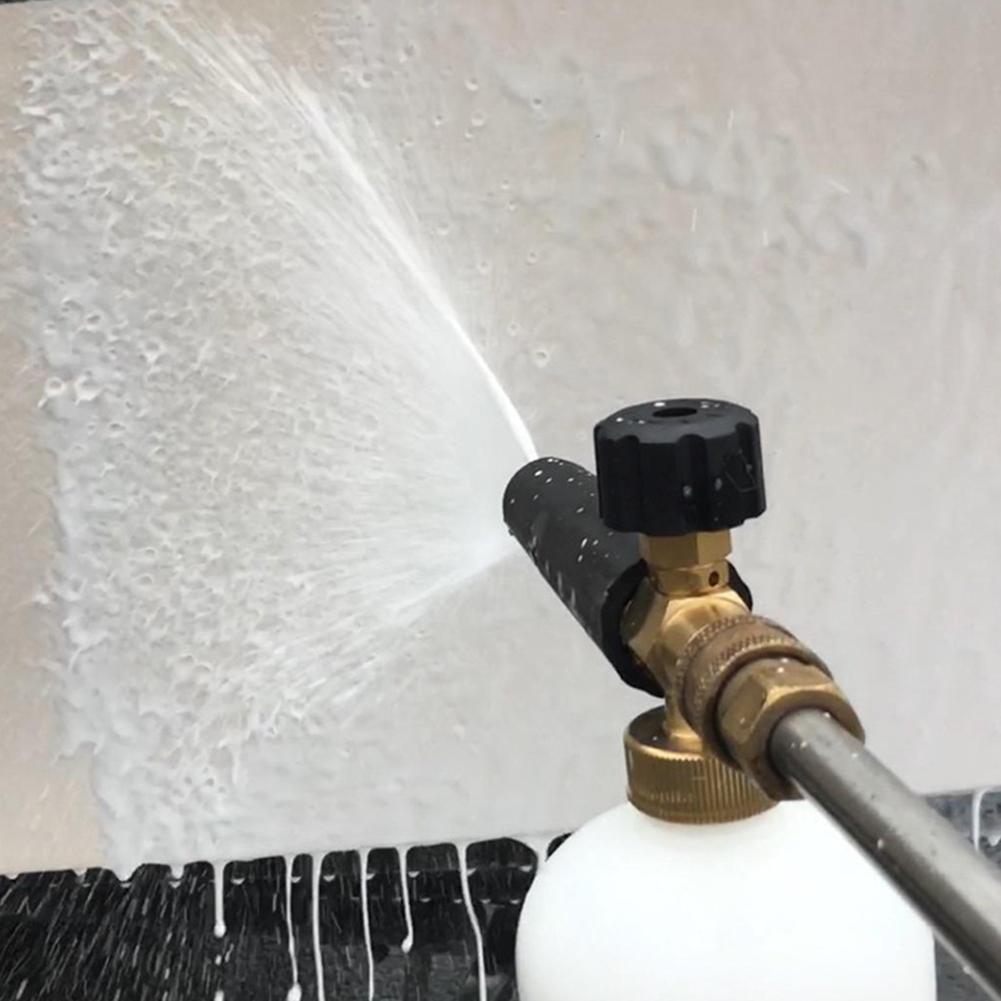 1L High Pressure Soap Foamer F - Pressure Washer Foam Gun 评论和价格