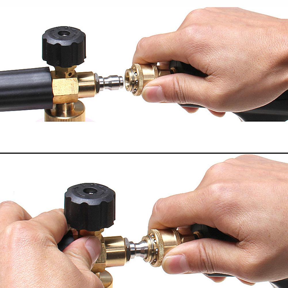 1L High Pressure Soap Foamer F - Pressure Washer Foam Gun 评论和价格
