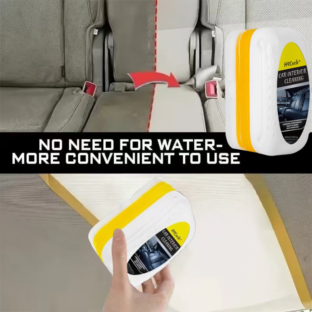Car Interior Cleaner Brush Sea - Seat Cleaner Fabric 评论和价格