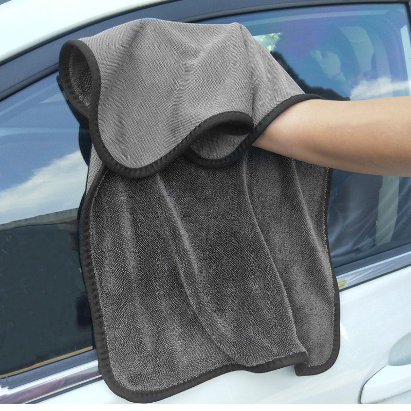 60X90Microfiber Towels Car Was - Microfiber Towel Detailing 评论和价格